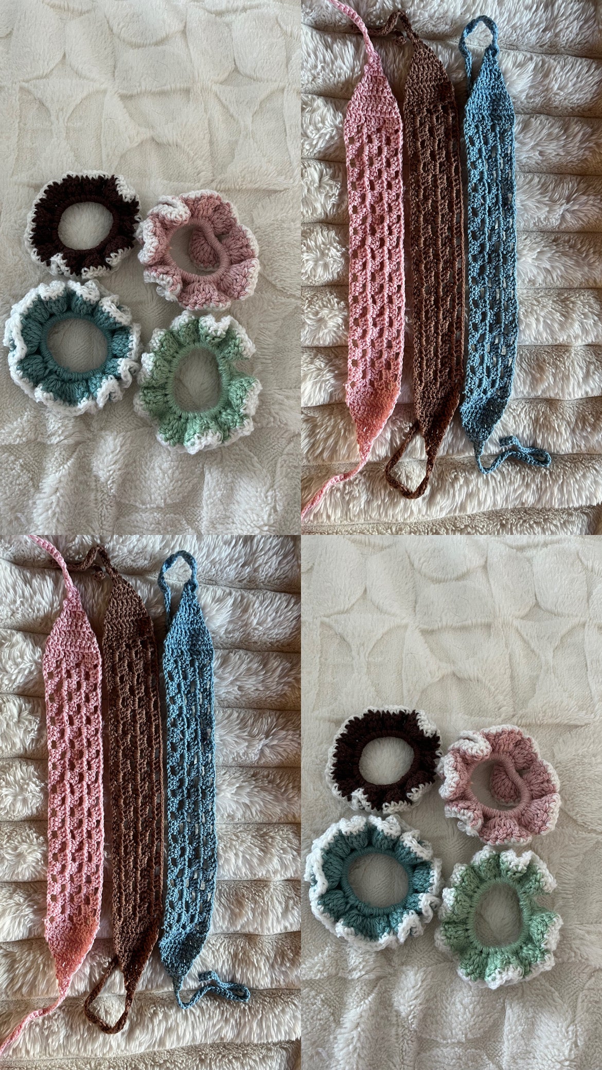 Atelier crochet